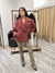 Saco De Paño Oversize - KATHY