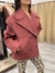 Saco De Paño Oversize - tienda online