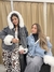 Campera De Jean Con Peluche - comprar online