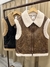 Chaleco Gamulan Corderito - tienda online