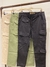 Pantalón Recto Cargo