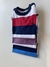 Remera Con Raya - tienda online
