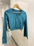 Remera Crop