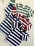 Remera Rayada