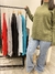 Sweater Media Polera