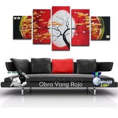 Obra Yang Rojo - comprar online