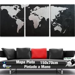 Mapas Texturados en internet