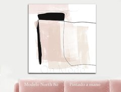 Obras Nordicas Abstractas