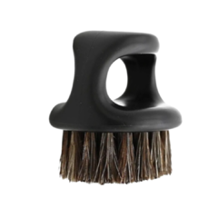 CEPILLO ANILLO BARBER Color Negro - comprar online