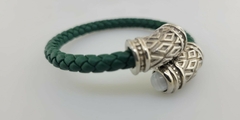 Pulsera de Cuero Loren - comprar online