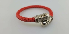 Pulsera de Cuero Loren - 18Karatti