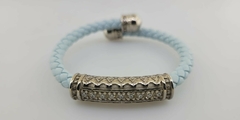 Pulsera de Cuero Loren - tienda online