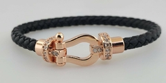 Pulsera de cuero Lira
