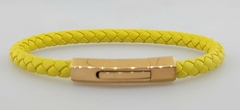 Pulsera de cuero Vita
