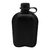 CANTIL PLASTICO 0,9L PRETO - comprar online