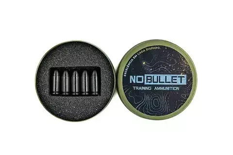 KIT NOBULLET .380 ACP (5 Unid.) - comprar online