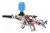 LANCADOR ORBEEZ GUNSET AK-47 - comprar online