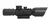 RIFLESCOPE LS3/10X42 MILDOT/LASER VERDE na internet