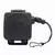Fiel Retratil Estrela - Preto - comprar online