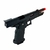 PISTOLA AIRSOFT GBB KAHRAN JW 5.1 UNICA - Braddock equipamentos táticos 