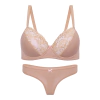 CONJUNTO SOFT AVELLANA TALLE GRANDE