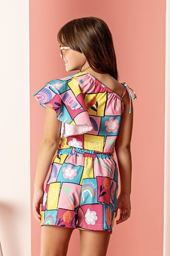 Conjunto Color - COLEÇÃO COLORIR - comprar online