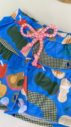 Conjunto Colorê Frutinhas - COLEÇÃO COLORIR - comprar online