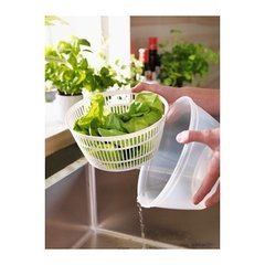 Centrifuga De Salada E Folhas Manual - Secadora Cozinha - comprar online