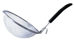 Peneira Vertical Com Suporte P/ Panelas E Vasilhas 16 Cm na internet