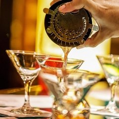 Coador Strainer Profissional Barman Bar Inox Filtro Peneira - loja online