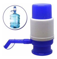 Bomba Para Galão De Agua Mineral Bombona Torneira 10 E 20 L