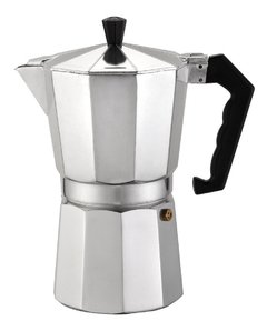 Cafeteira Italiana Aluminio Para 12 Xícaras Cafés 600 Ml na internet