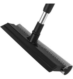 Rodo Limpeza De Vidros Lava Janela Extensível Expansível - loja online