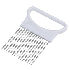 Suporte Segurador Holder P/ Cortar Frutas E Legumes Cozinha - comprar online