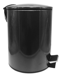 Lixeira Inox Colorido C/ Pedal E Balde 3 Litros Cozinha - comprar online