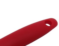 Espátula De Silicone Cabo Maciço - 20 Cm Casa na internet