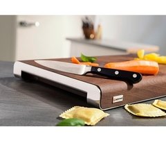 Faca Legumes Frutas Profissional Aço Inoxidável 3,5 Cozinha - loja online