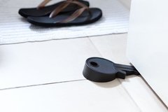 Segurador De Porta Silicone Formato Chave 14 Cm Parador na internet