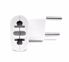 Kit 5 Adaptador Tomada Novo Padrão T Univer Benjamim 10/20 A - comprar online