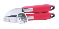 Espremedor De Alho Em Aço Inox Grade Removível Profissional