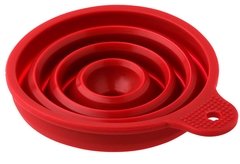 Funil Retrátil Silicone Grande Dobrável Cozinha Utilidades - comprar online