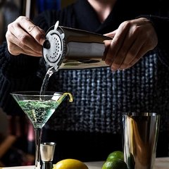 Coqueteleira Profissional Boston Inox 750ml Bar Drink - loja online