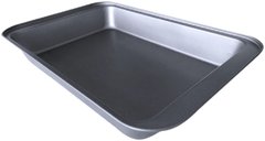 Tabuleiro Assadeira Forma Retangular Forno Antiaderente Casa