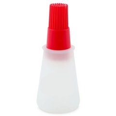 Pincel Decozinha Silicone Com Recipiente Dispenser - comprar online