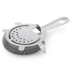 Coador Strainer Profissional Barman Bar Inox Filtro Peneira - comprar online