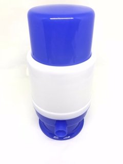 Bomba Para Galão De Agua Mineral Bombona Torneira 10 E 20 L - comprar online