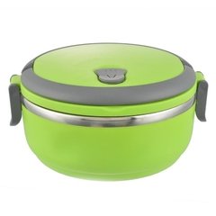 Marmita Térmica Hermética Inox - Recipiente Cozinhas