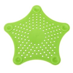 Ralo De Banheiro E Pia Silicone Flexível Ventosa - comprar online