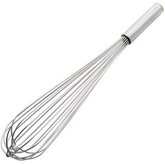 Fouette Batedor Profissional De Ovos E Massas Gigante 42 Cm