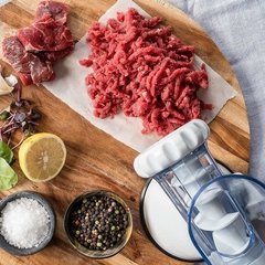 Moedor E Triturador De Alimentos Geral Multifunção - Tecomix